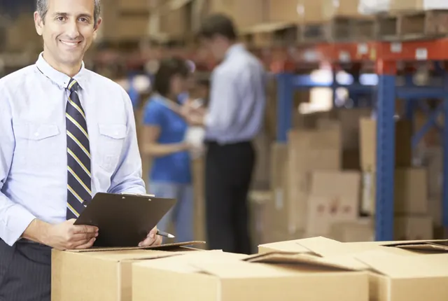 Formación para trabajadores de logística y transporte