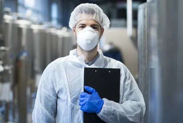 Formación para trabajadores de procesos productivos