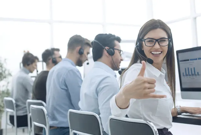 Selección de personal para contact center