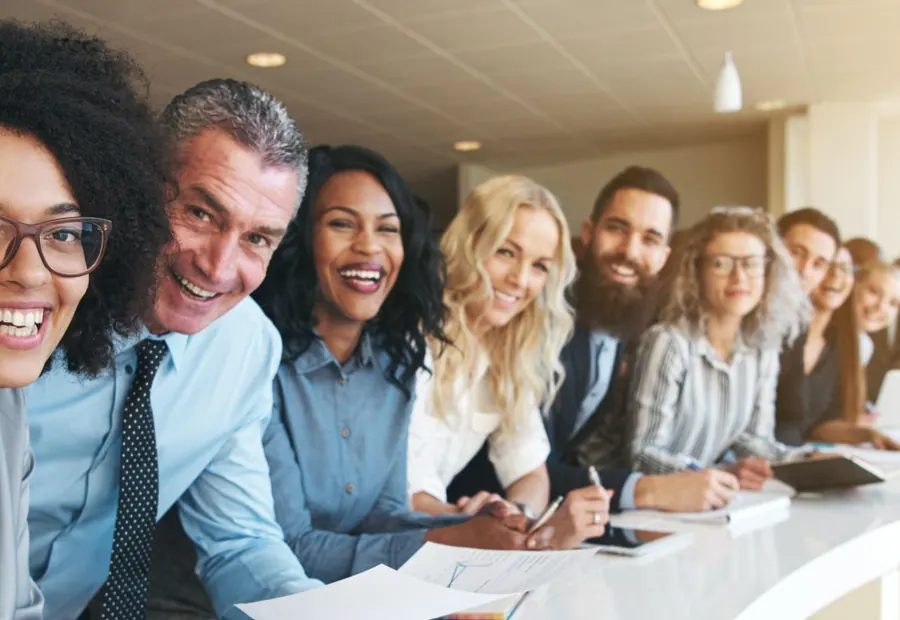 Servicios de trabajo temporal y selección de personal para empresas